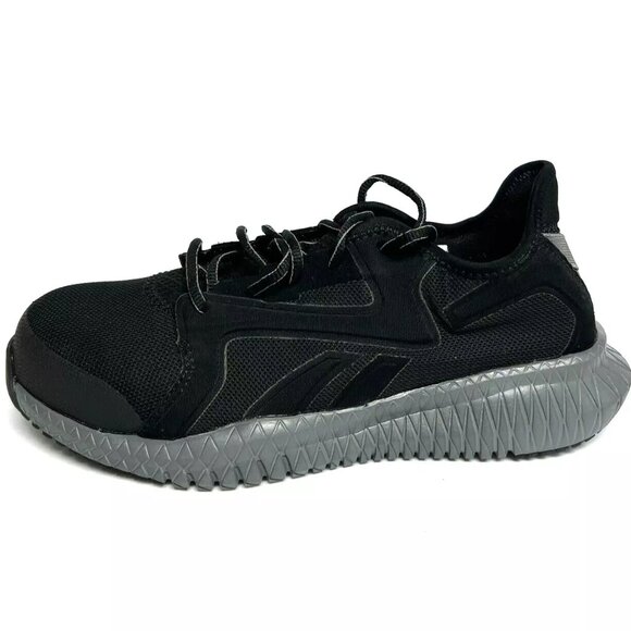 Reebok Shoes - Reebok Womens Flexagon 3.0 Work Sneaker Black Size 11 M